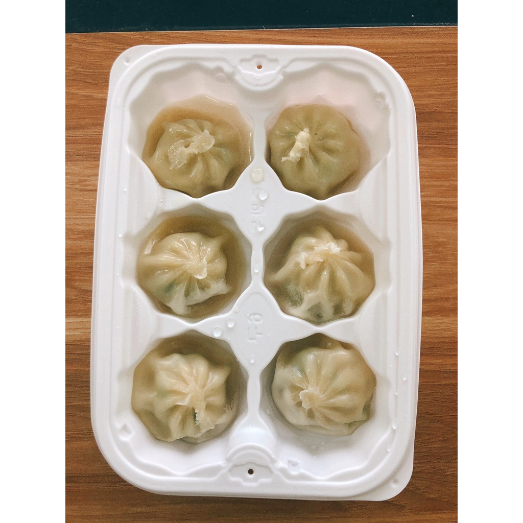 (Chỉ giao tại Hà Nội) Tiểu long bao nhân thịt 150g | BigBuy360 - bigbuy360.vn