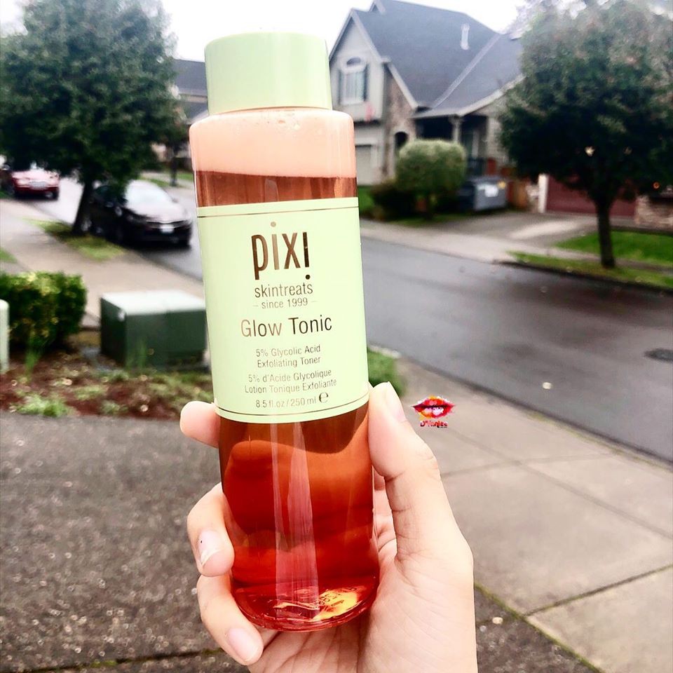 Nước cân bằng da Toner Pixi Beauty - Glow Tonic