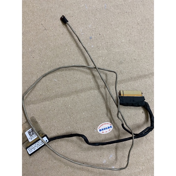Cáp màn hình laptop Dell Vostro 5568 V5568