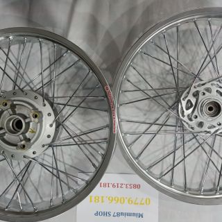 BÁNH CĂM ĐÙM TRƯỚC KIỂU YAZ NIỀNG SOLUTE THÁI GẮN EX135