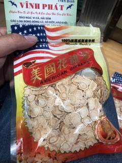 Nhân Sâm Hoa Kỳ