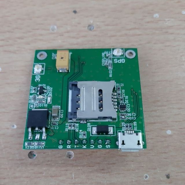 Module sim 5320e GSM/WCDMA/GPS