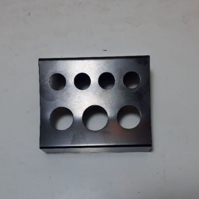 ĐẾ ĐỰNG HŨ MỰC XĂM 7 LỖ ĐỰNG CỐC MỰC VỪA VÀ NHỎ