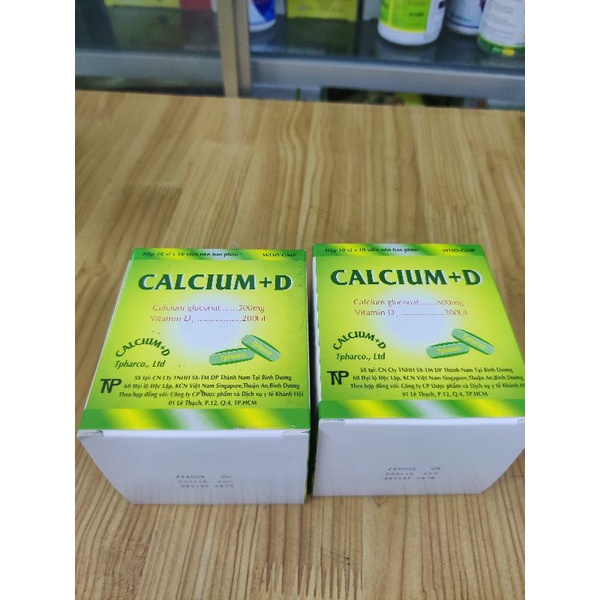 canxi d3 bổ sung canxi