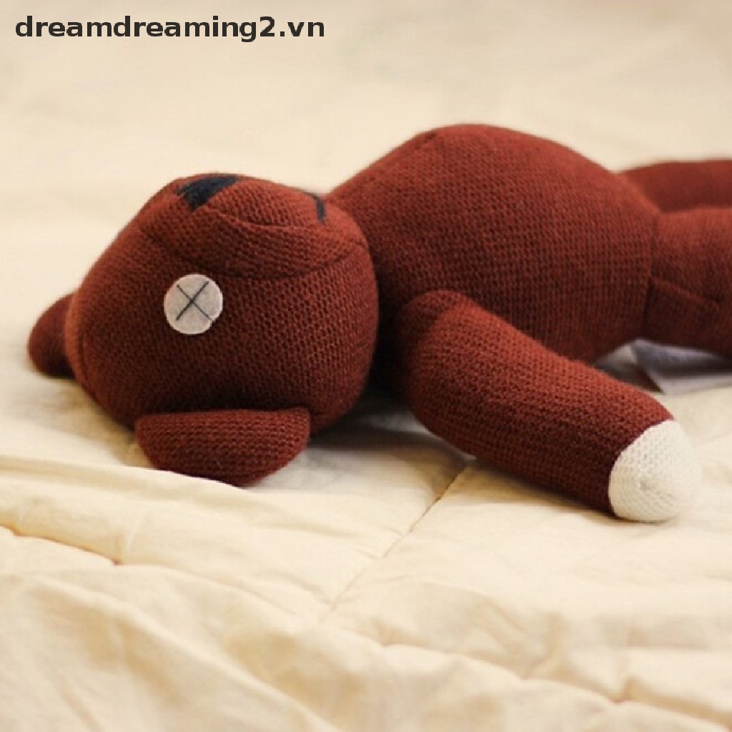 Gấu Teddy Nhồi Bông Mềm Mại Kích Thước 23cm