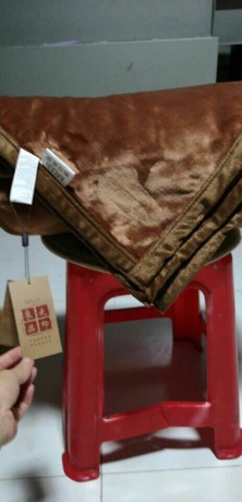 Chăn tuyết Muji mẫu mới