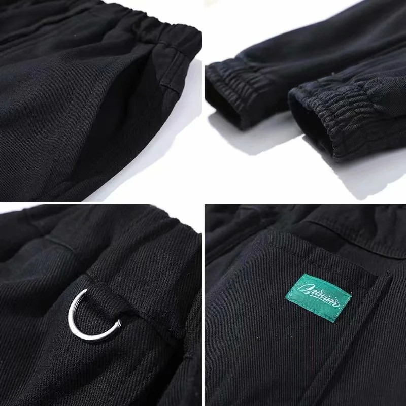 Quần Joger nhiều màu sắc thiết kế phong cách năng động cho nam