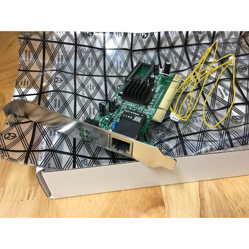 Card mạng PCI Giga 1000Mbps Sitecom | BigBuy360 - bigbuy360.vn