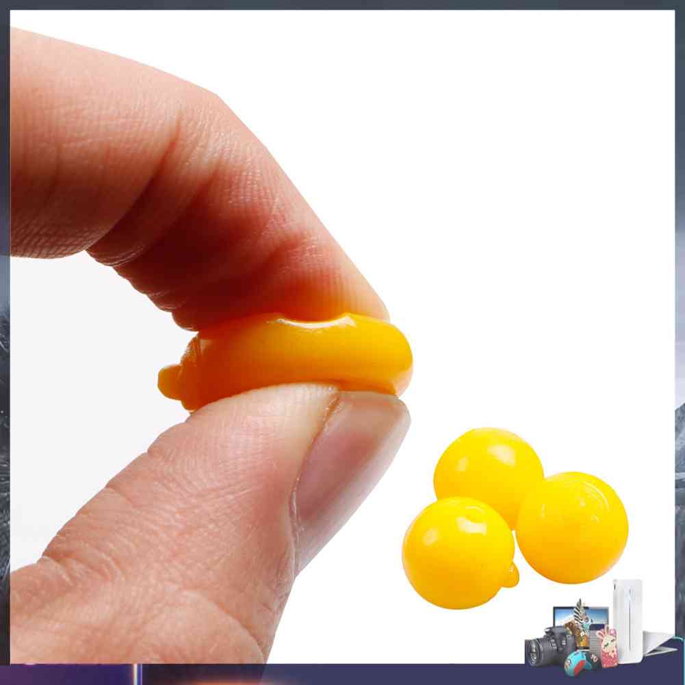 Mồi Câu Cá Giả Hình Hạt Bắp Mềm