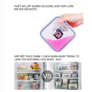 HỘP NHỰA LOCK&LOCK HPL817H