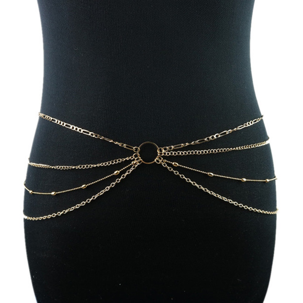 Dây Đeo Cơ Thể Nhiều Tầng Quyến Rũ