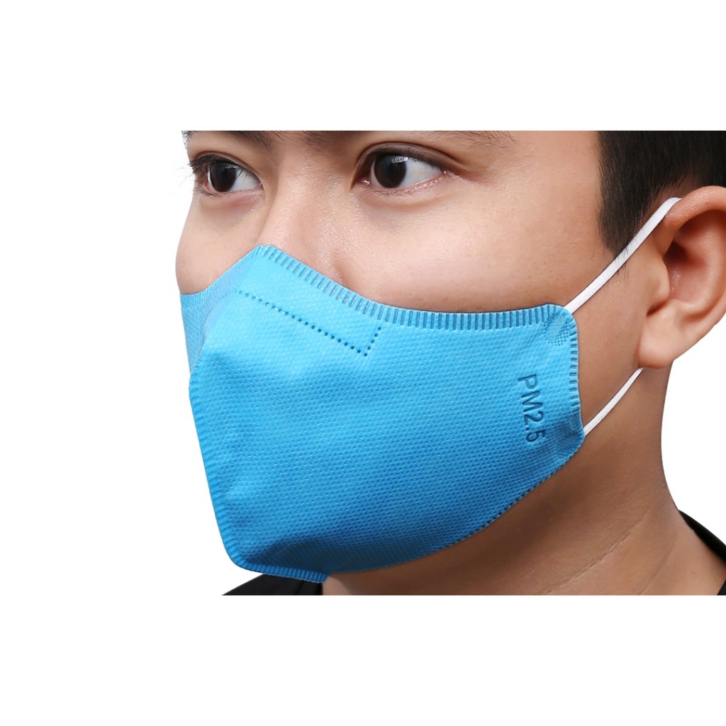 Khẩu trang Mayan 3D lọc bụi mịn PM2.5 màn lọc chuẩn N95 Hoa Kỳ