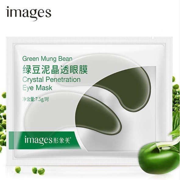 Mặt nạ mắt Images Xóa quầng thâm mắt, mặt nạ dưỡng mắt Xuka cosmetic | BigBuy360 - bigbuy360.vn