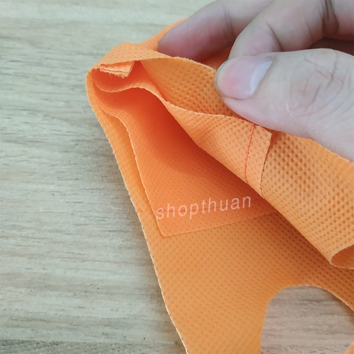 Khẩu Trang 2 Lớp Vải Không Dệt - Size Nữ