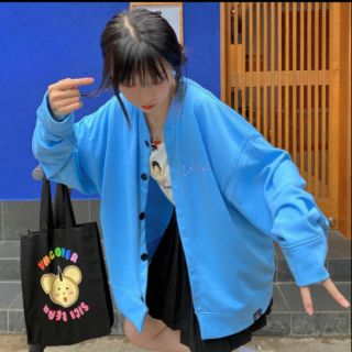 Jacket soda new uncover full pk ( túi zip, giấy thơm,...)