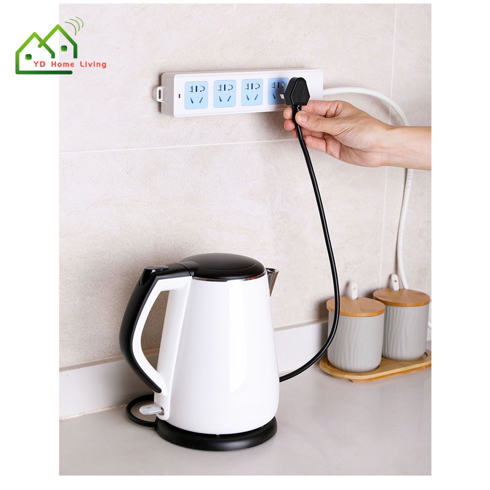 Giá gắn tường cho ổ cắm tiện dụng trong gia đình
