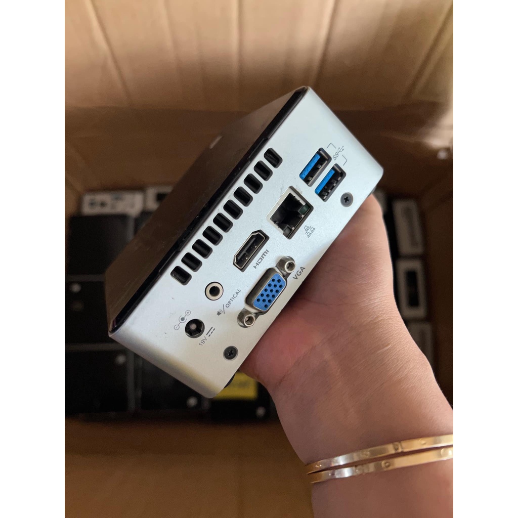 Bộ máy văn phòng, học onl nhỏ gọn NUC5 | BigBuy360 - bigbuy360.vn