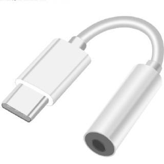 Type-C To 3.5mm  Adapter Headphone Audio Cable Converter