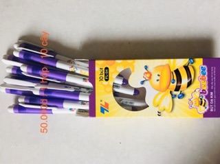 Bút lông kim Beebee FL-04 - Tím