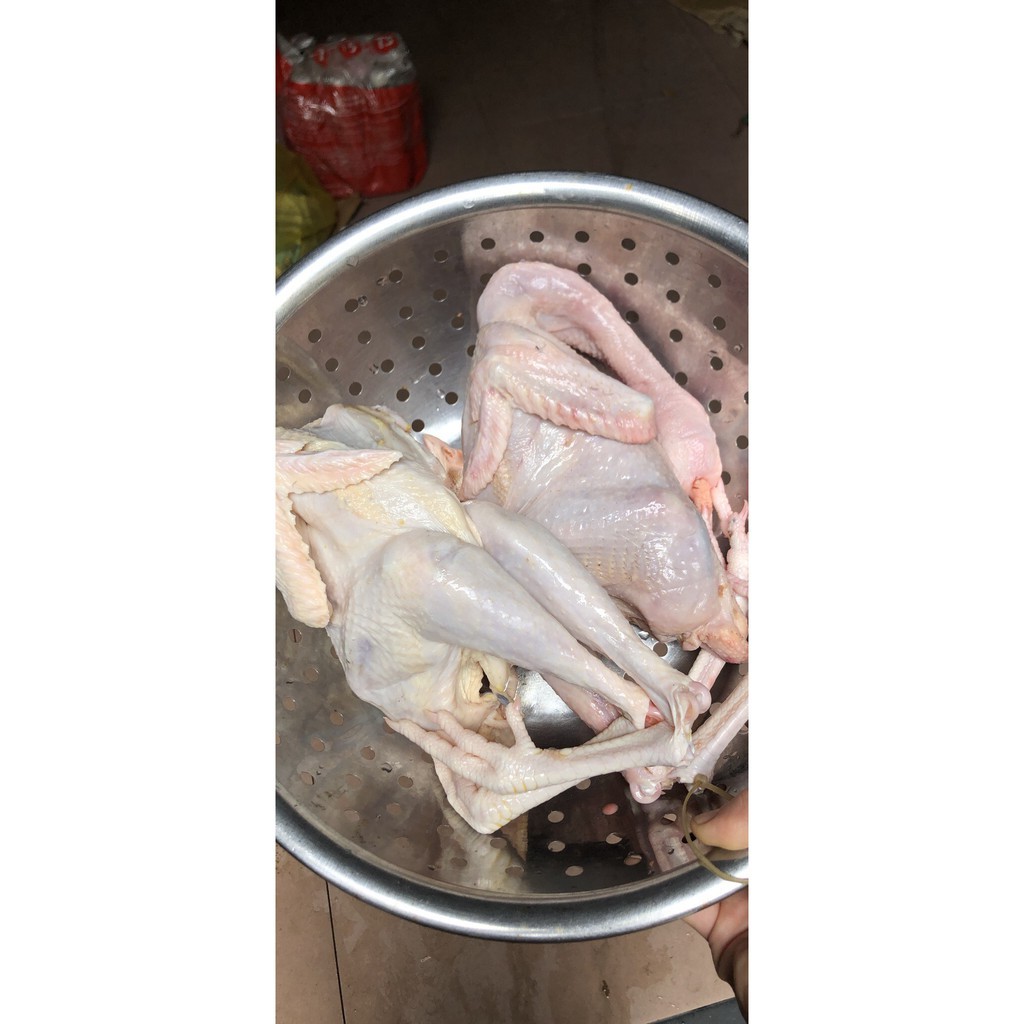 Gà Ta Trên Buôn 238/1KG tươi ngon