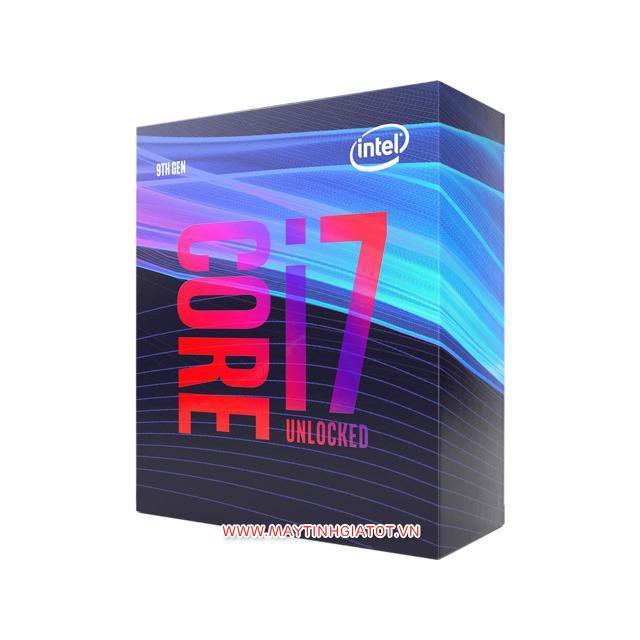 CPU INTEL CORE I7 8700K CŨ ( 3.7GHZ TURBO 4.7GHZ / 8M CACHE 3L )