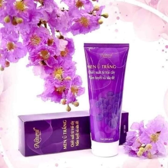 [TẶNG 🎁] Men Ủ Body Natural Spa