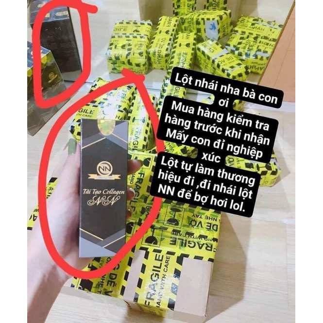 Thay da sinh học_Nước lột Nn chính hãng