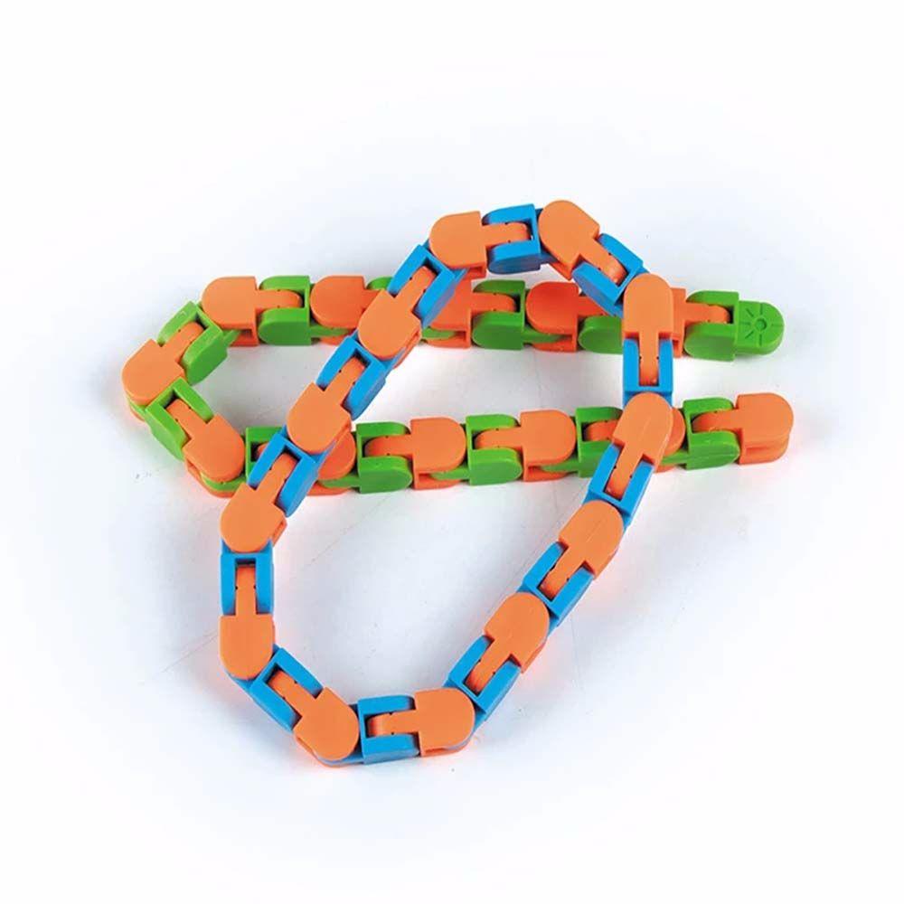 Con Quay Đồ Chơi Fidget Spinner 24bit NhiềU MàU SắC GiúP GiảM Stress