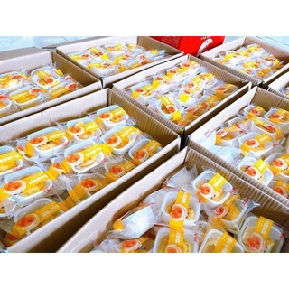 [Thùng 2.5kg] Bánh Trứng Egg Yolk Puff