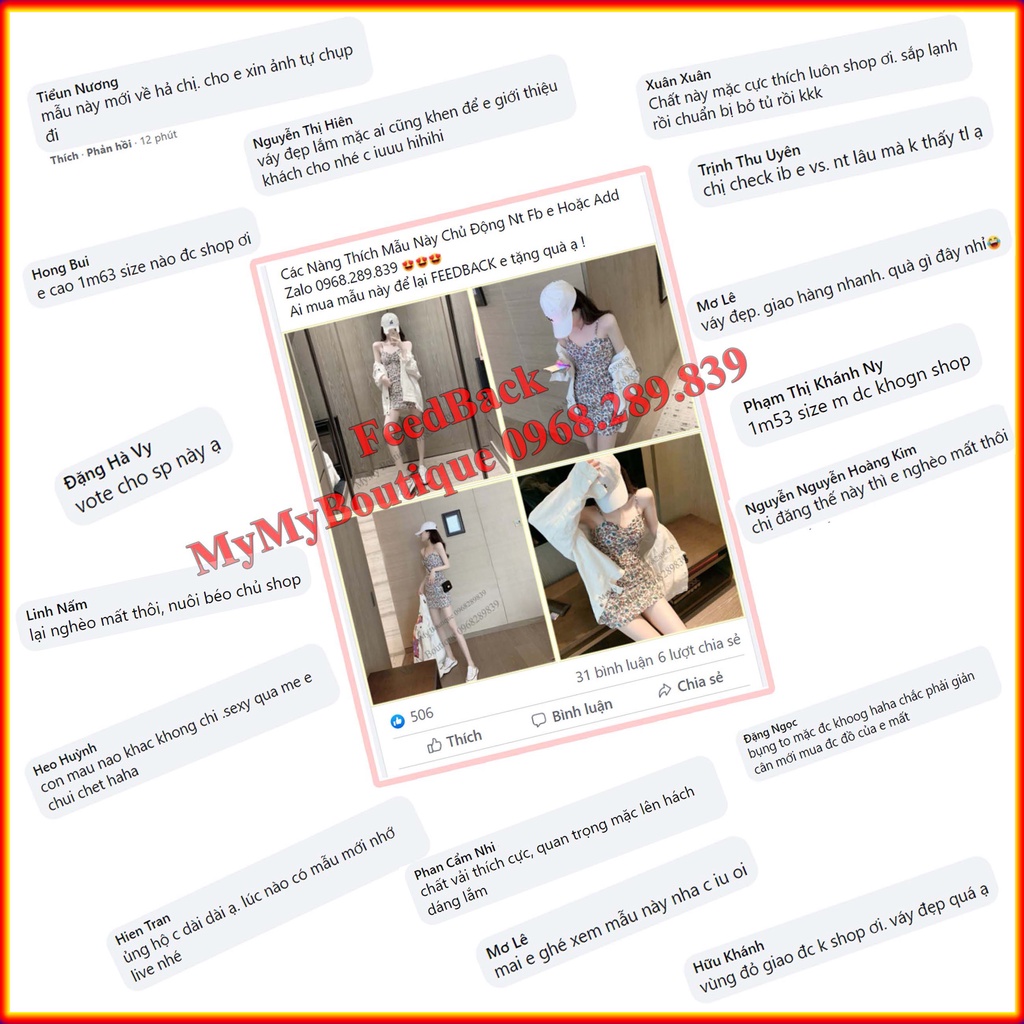 Váy Body 2 Dây Hoa Nhí, Đầm Body Hở Lưng, Váy Ôm Body 2 Dây | BigBuy360 - bigbuy360.vn