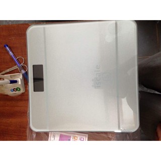 Cân điện tử -cân sức khỏe