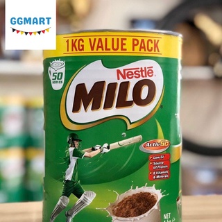 SỮA BỘT MILO ÚC 1KG, milo cho bé từ 2 tuổi và người lớn