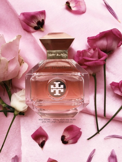 Nước hoa nữ Tory Burch love Relentlessly | Shopee Việt Nam