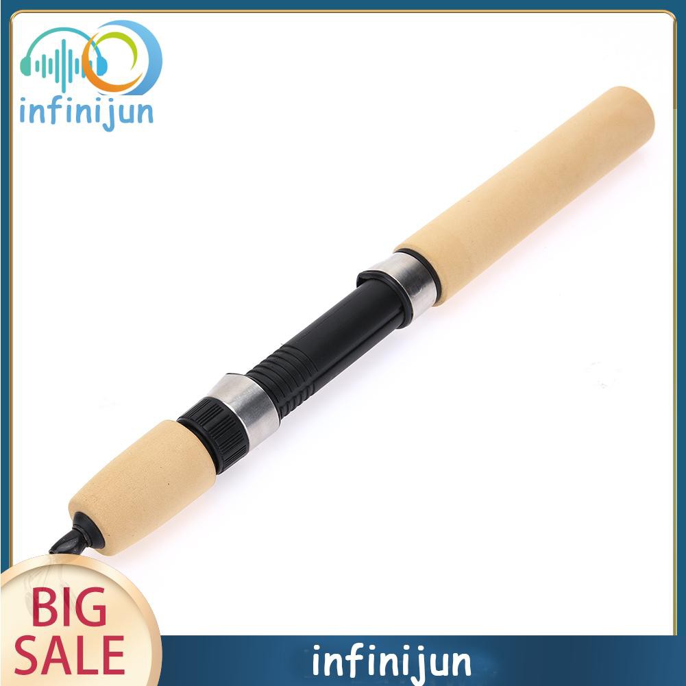 Cần câu cá mini kích thước 60/80/100cm