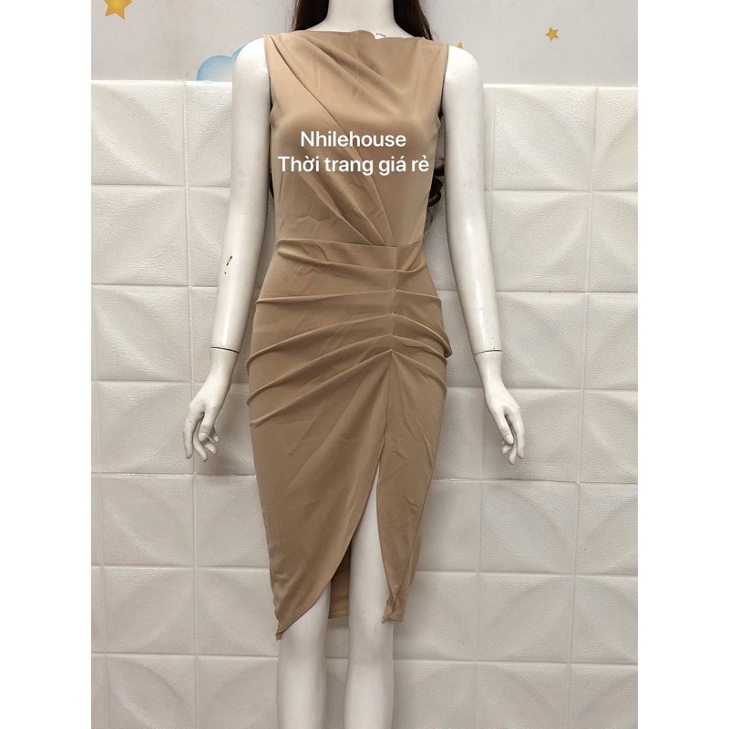 ❤️ ĐẦM DỰ TIỆC ÔM XẺ ĐÙI XẾP LY SANG CHẢNH GIÁ RẺ | BigBuy360 - bigbuy360.vn