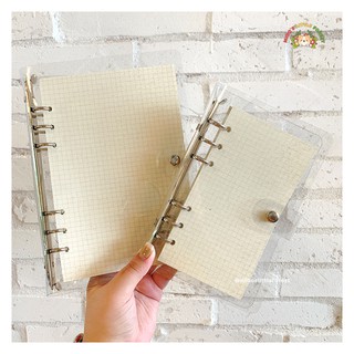 BÌA CÒNG NHŨ TRONG SIZE A5 | MNB207