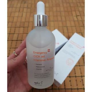 Medics tinh chất phục hồi da siêu căng bóng