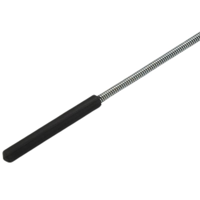 Dụng Cụ Nam Châm Tự Động Bằng Kim Loại Mỏng Linh Hoạt Màu Đen + Bạc