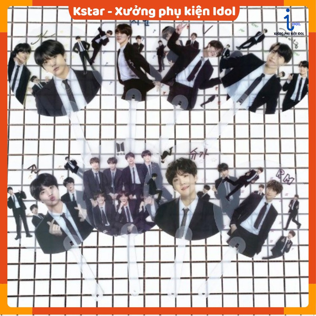 Quạt trong Bangtan ( H1B02 )