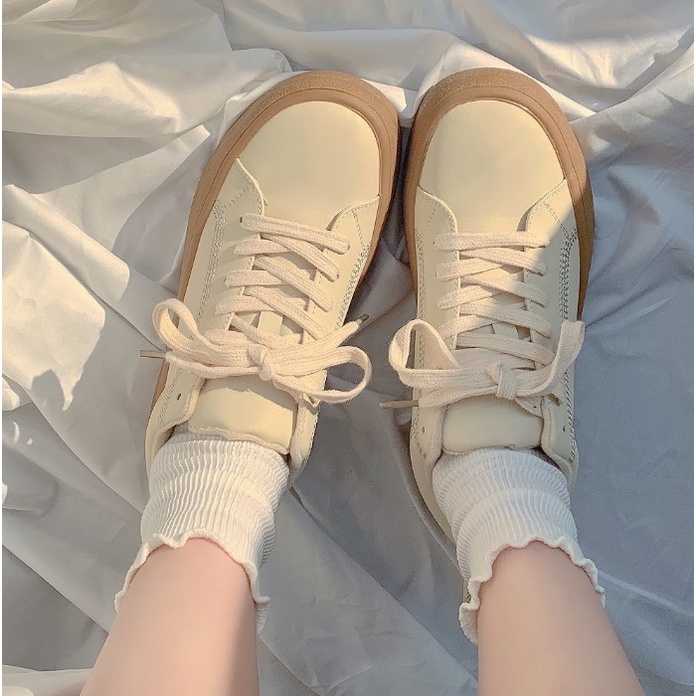 📛 RẺ VÔ ĐỊCH 📛 Tất vớ cao cổ beo màu đen trắng trơn đơn giản hot trend phong cách hàn quốc