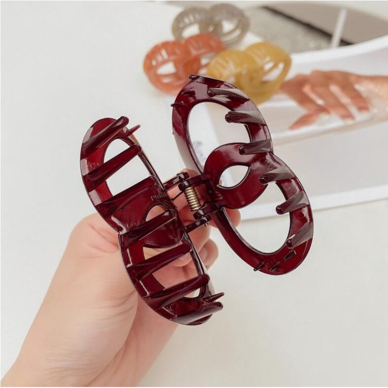 Kẹp Tóc Hình Trái Tim Nhỏ Xinh Thiết Kế Mới Thời Trang Theo Phong Cách Hàn Quốc Cho Bé Gái