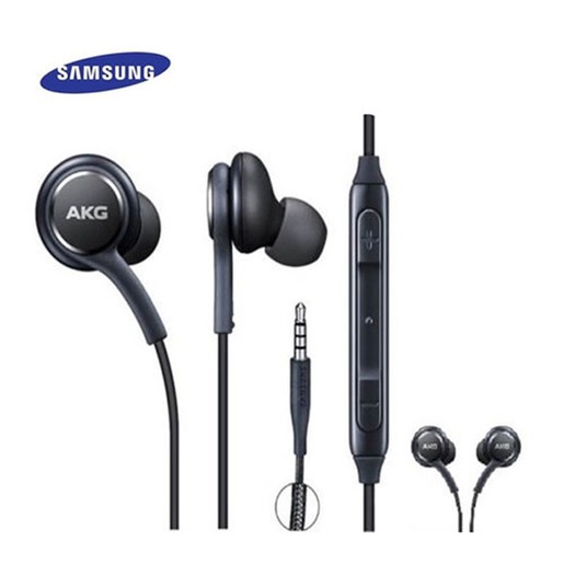 Tai Nghe Akg Rảnh Tay Cho Samsung S8 S9 Plus / Note 8 9-3.5mm