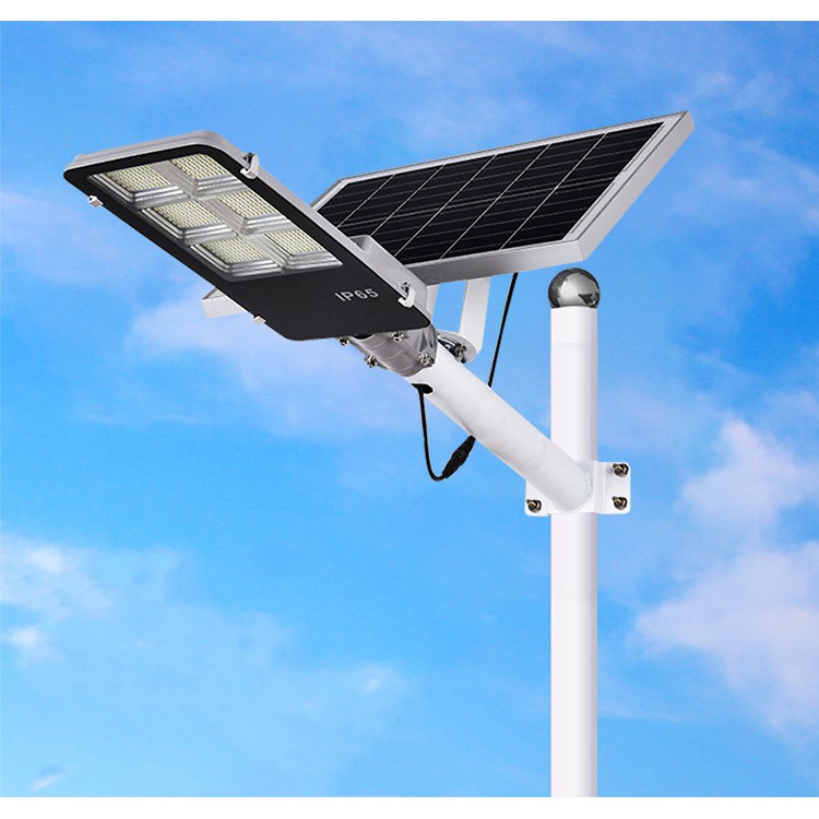 Đèn Đường Năng Lượng Mặt Trời KITAWA Solar Light 300W