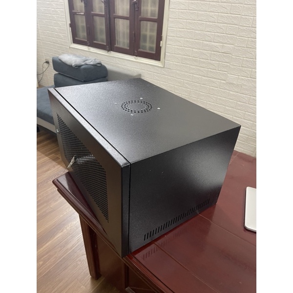 Tủ mạng 6u  FREE SHIP Extra
