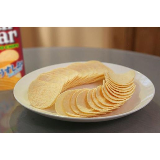 Snack khoai tây YBC Chip Star 50g ( nhiều vị ) - Konni39 Sơn Hoà - 1900886806