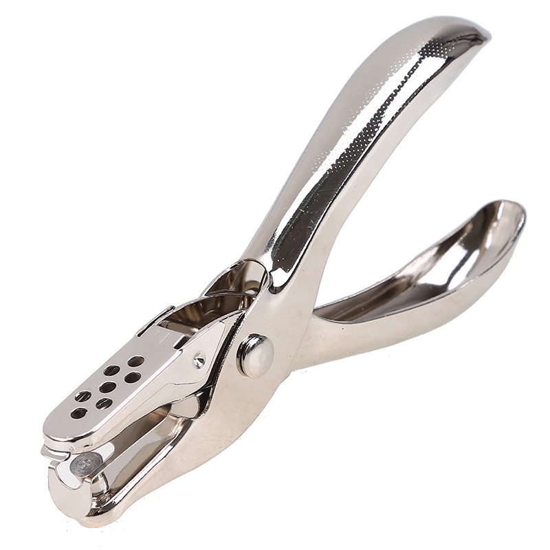 Kìm Bấm Lỗ Dây Thắt Lưng 6mm Tiện Lợi