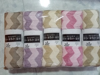 Khăn tắm xuất Hàn 50*100cm