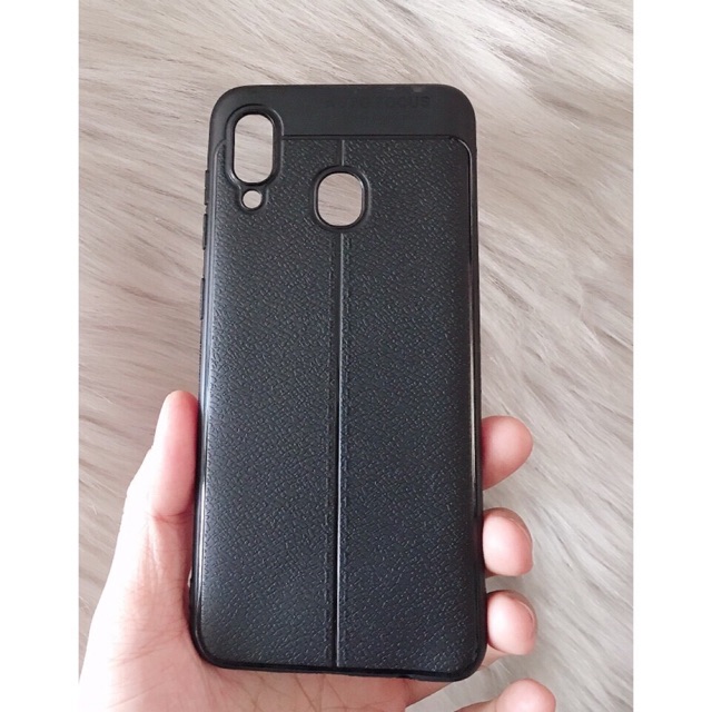 Ốp lưng Auto Focus Galaxy A30 2018/ A30s