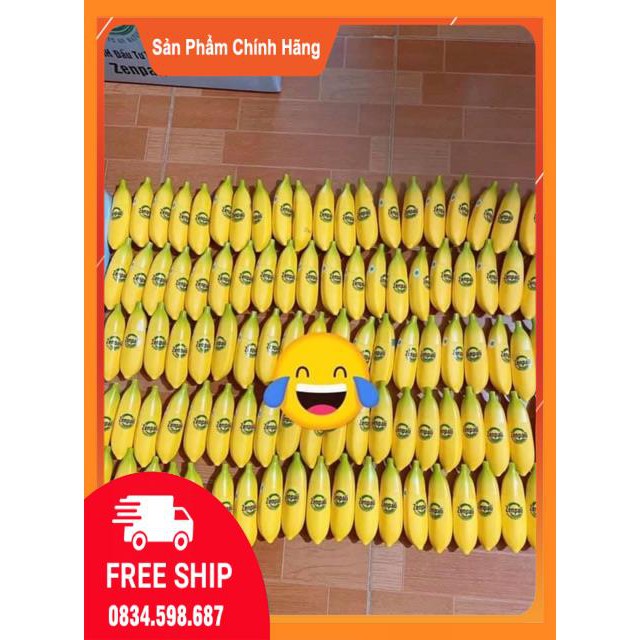 Kem thải trì chuối
