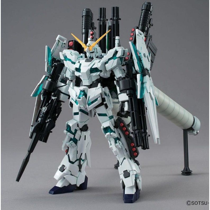 Mô Hình Lắp Ráp HG 1/144 Full Armor Unicorn Gundam (Destroy Mode) DABAN